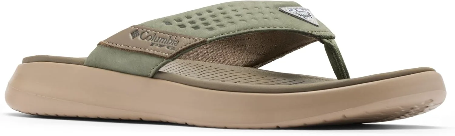 Мужские сандалии Columbia PFG Boatside Flip Lea