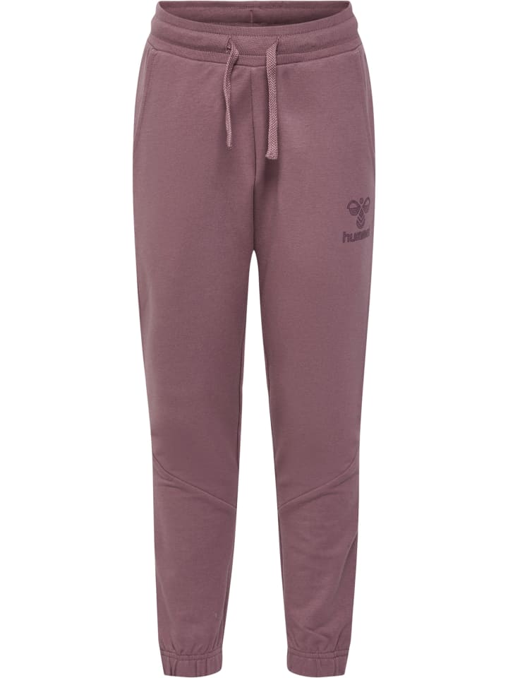 

Спортивные брюки Hummel Hmlfastwo Mädchen, цвет wistful mauve