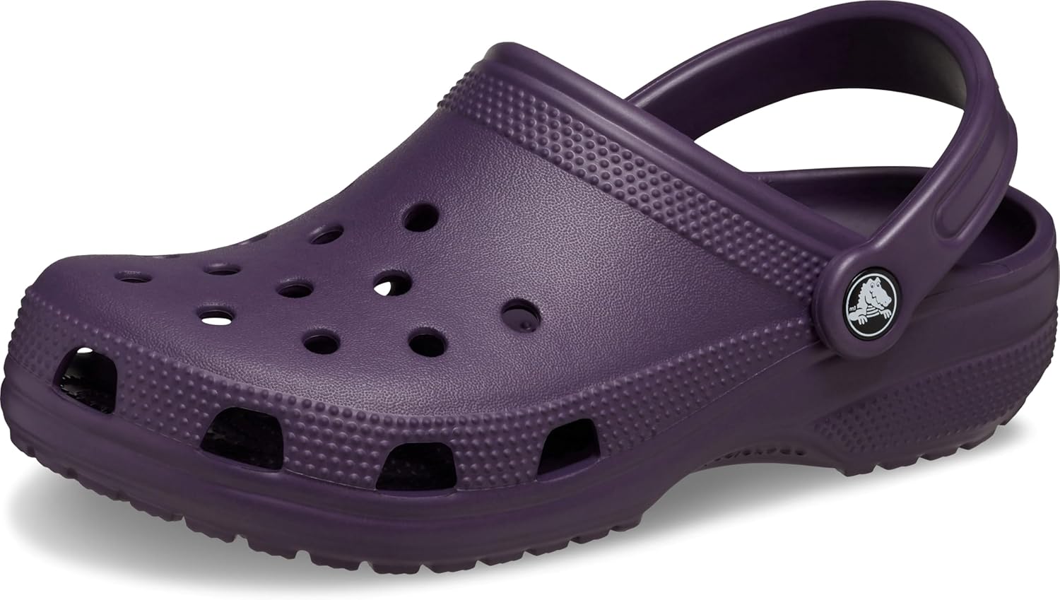 

Мужские классические сабо Crocs, Dark Iris