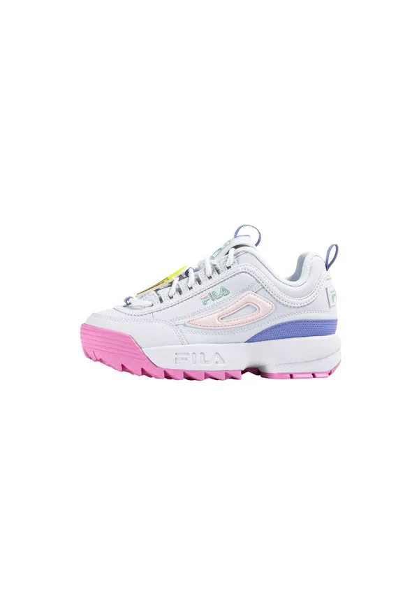 Детские туфли disruptor gelato Fila, White