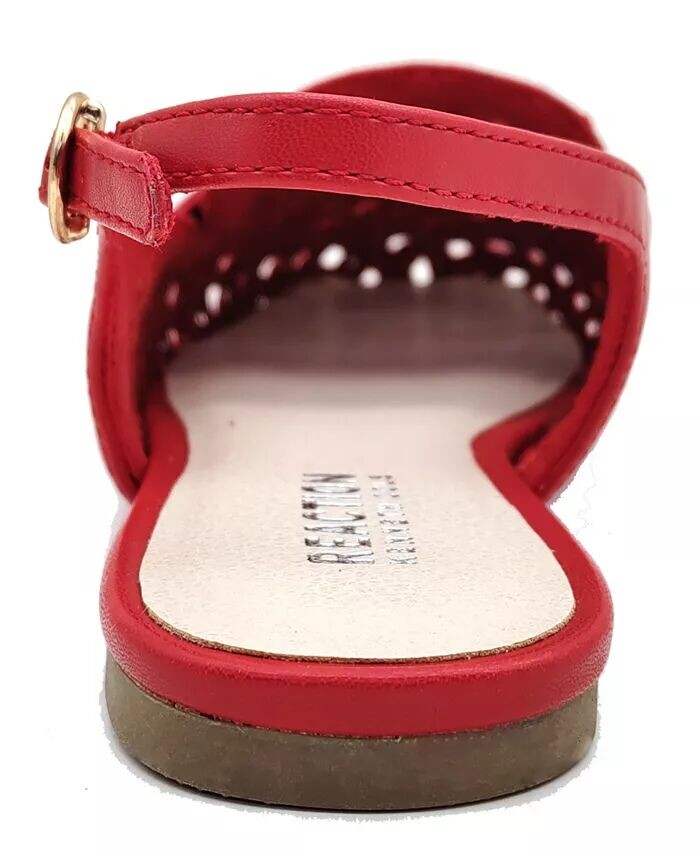 Женские мокасины Enrica Slingback Kenneth Cole Reaction, красный — фото 3