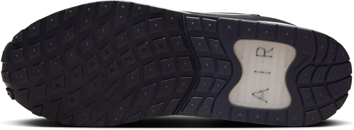 Мужские кроссовки Nike Air Max SoloLow, черно-белый — фото 2