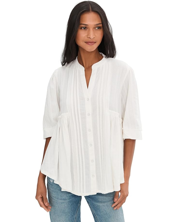 

Женская блуза Free People We The Free Willow Button-Down, Ivory
