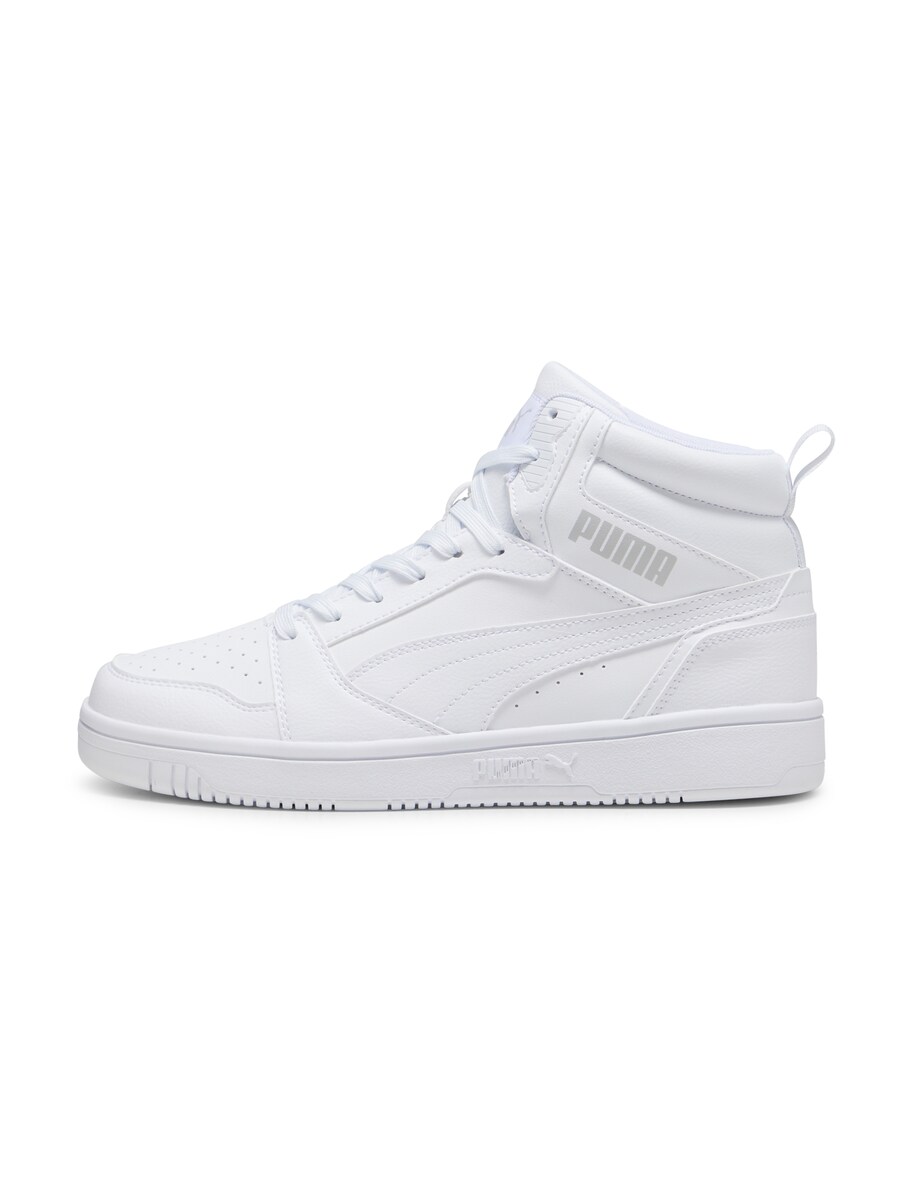 Высокие кроссовки PUMA Rebound v6, White
