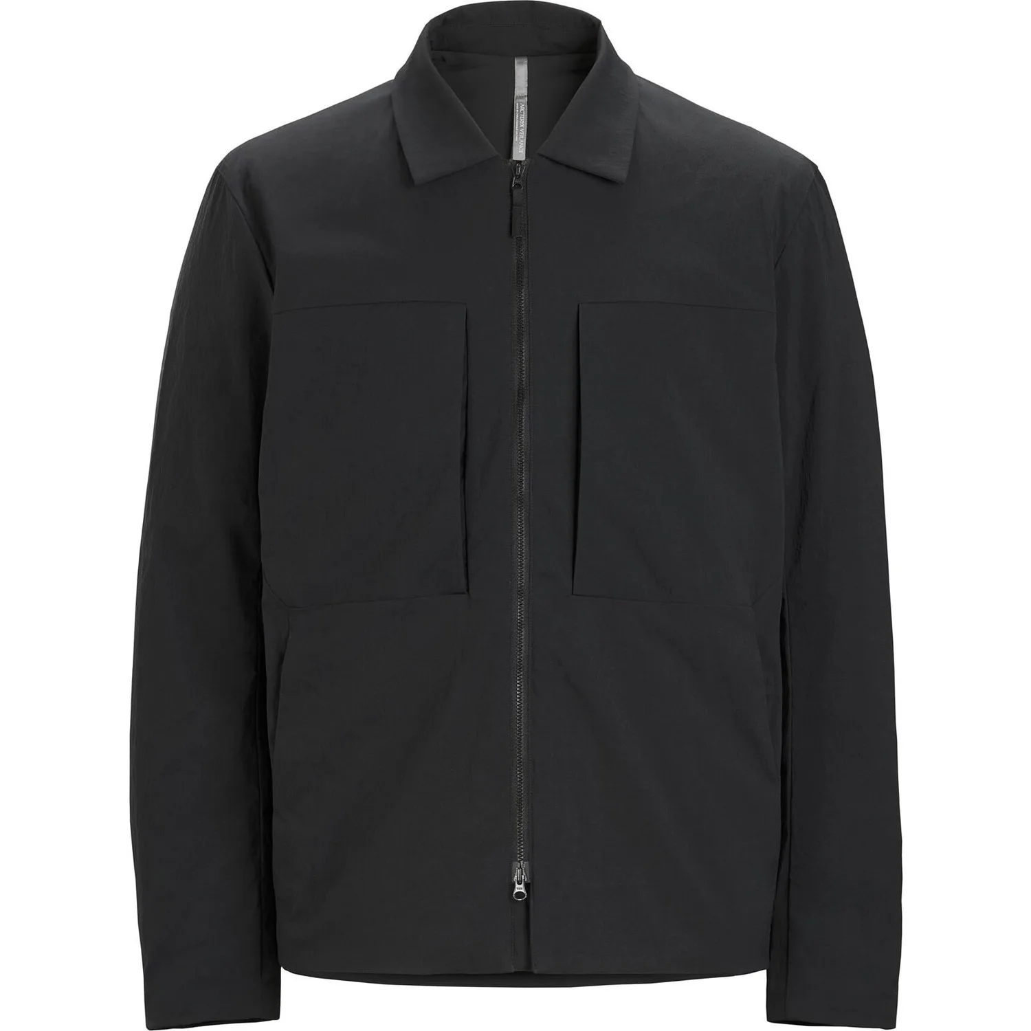 Куртка Arc'teryx Mionn, Earth Brown/Gnosis — фото 4
