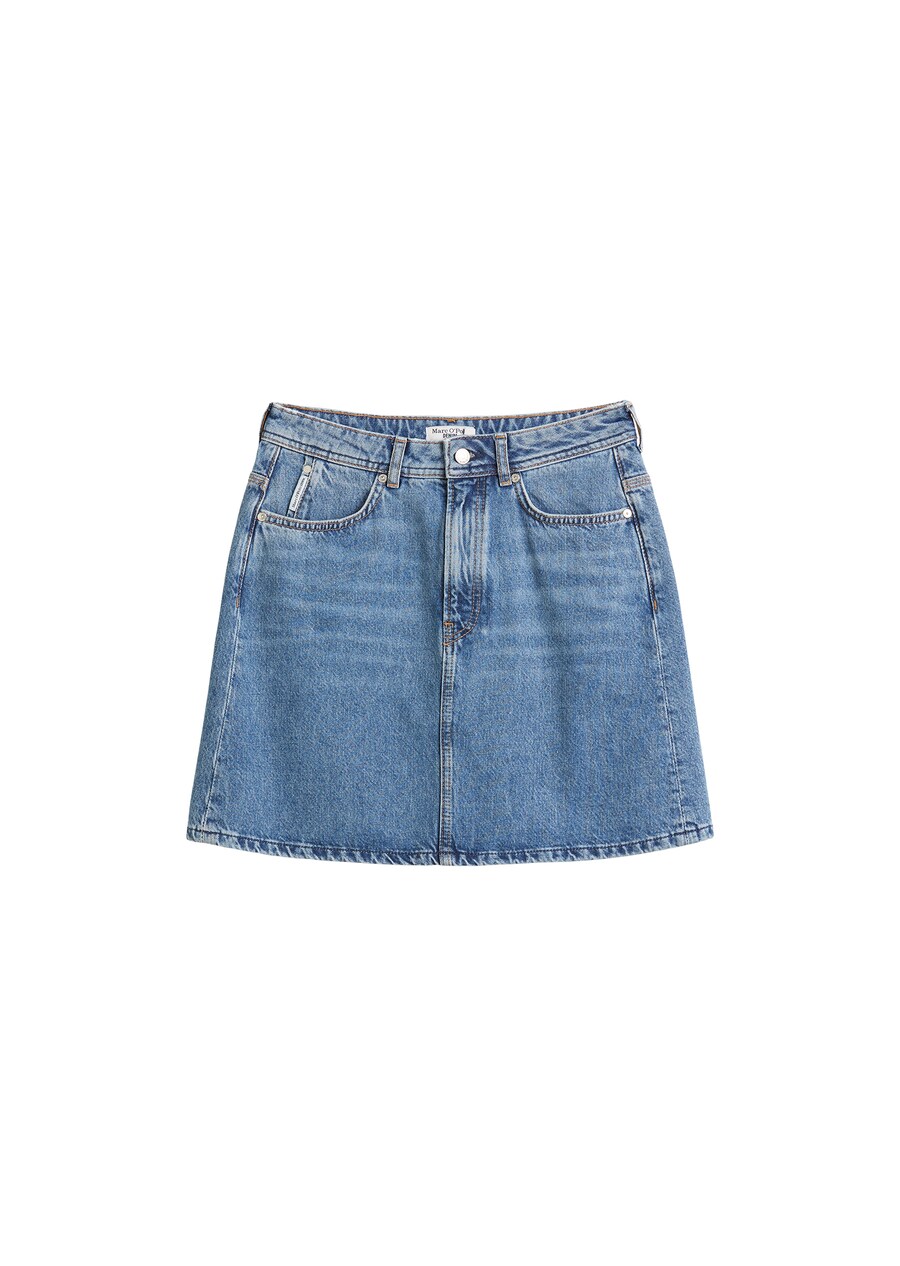 

Юбка Marc O'Polo DENIM, синий деним