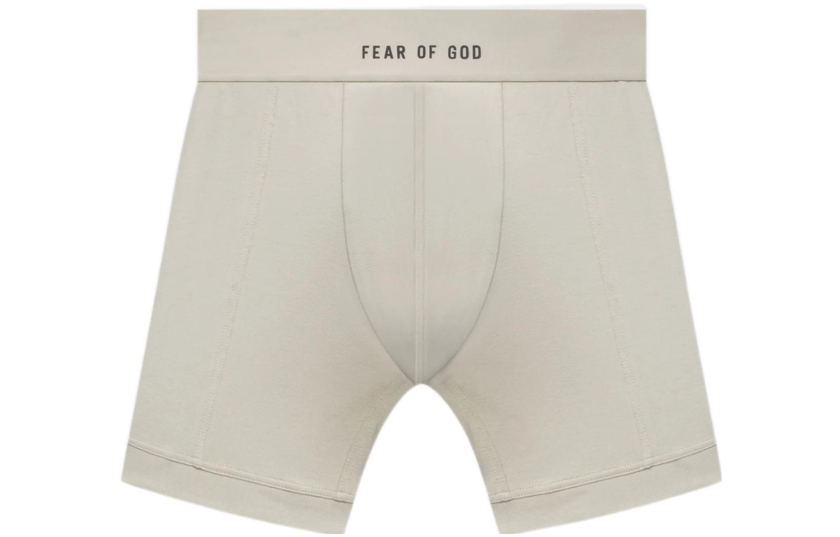 

Боксеры Luxury Loungewear 2 шт Cement Fear Of God, серый