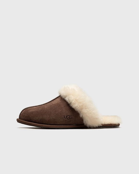 

Сандалии Ugg W Scuffette Ii, цвет drunkelbraun
