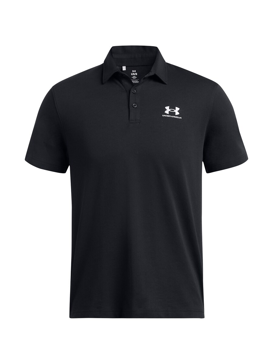 

Рубашка для выступлений UNDER ARMOUR, черный