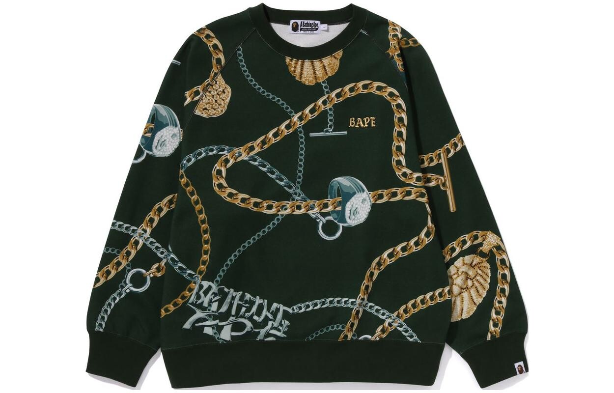 

Толстовка мужская A Bathing Ape, белый