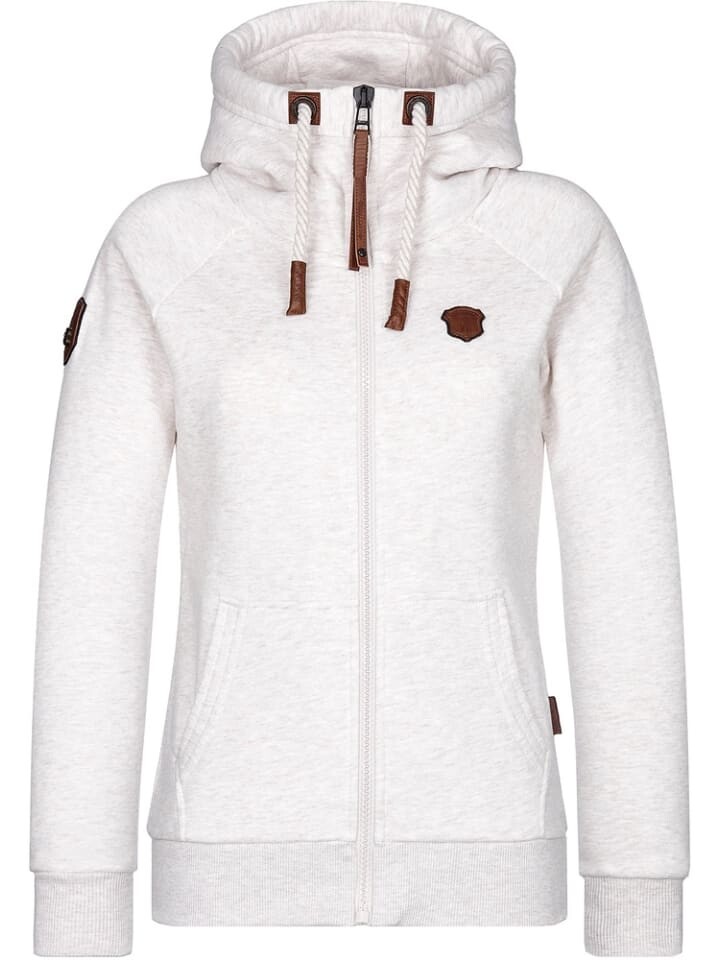 

Толстовка naketano Hoodie, бежевый