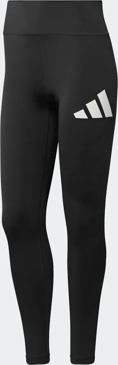 

Тайтсы для тренировок adidas Performance "TR-ES BL 1/1 L" (1 шт.), черный