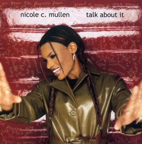 

CD диск Mullen, Nicole C: Talk About It