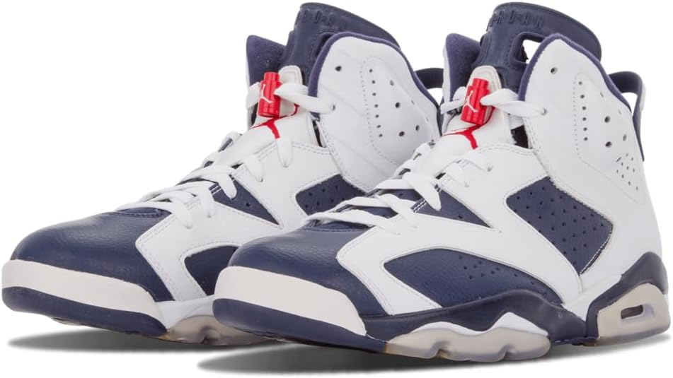 Кроссовки Jordan Air 6 Retro AS All Star Game/Chameleon - 907961 015 Nike, White — фото 2