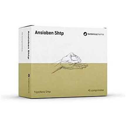 

Botanicapharma Ансиобен Триптофано 5 Htpa