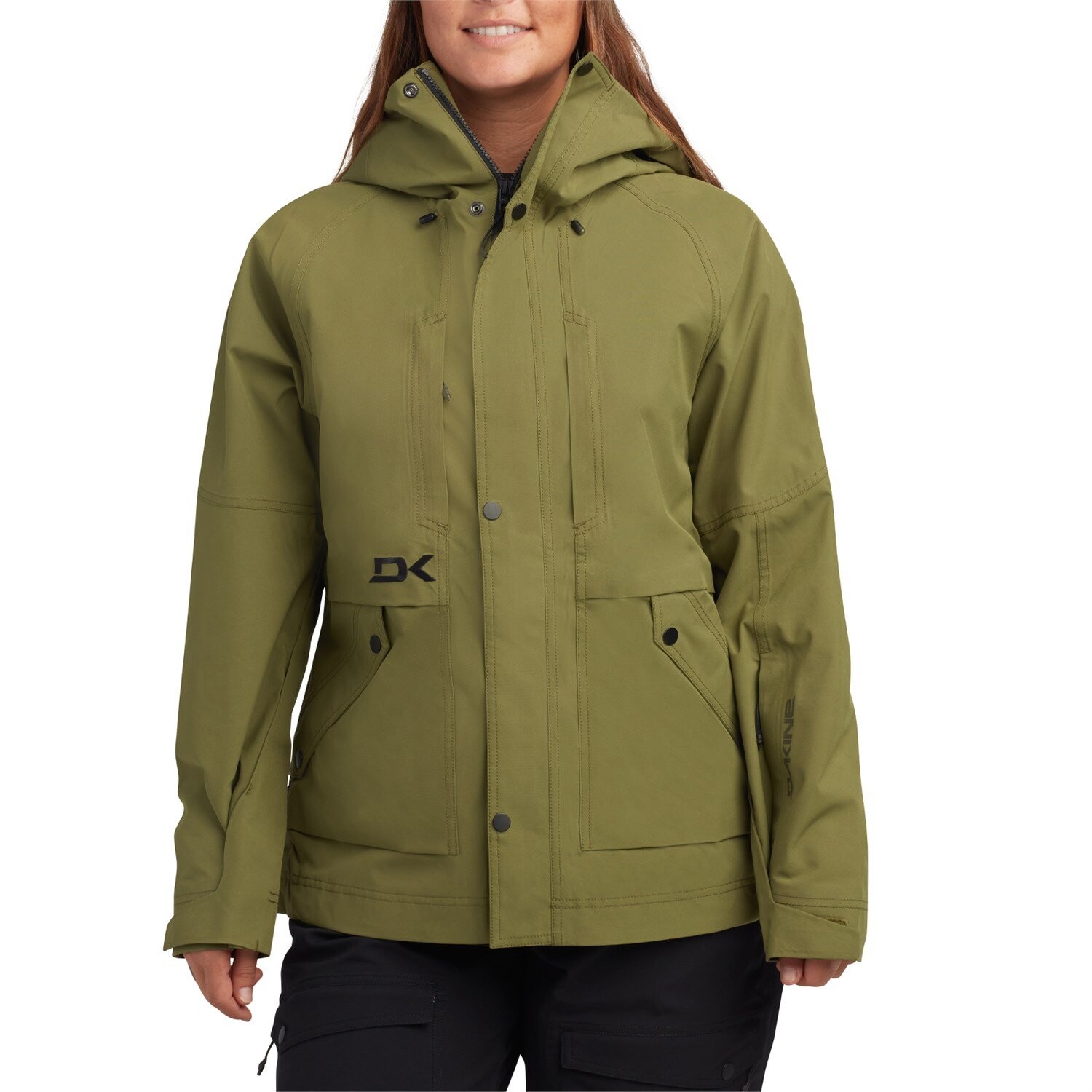 

Куртка Dakine Scout, цвет Gnarled Juniper