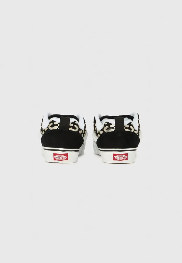 Скейтбордистские кроссовки knu skool унисекс Vans, Black — фото 3