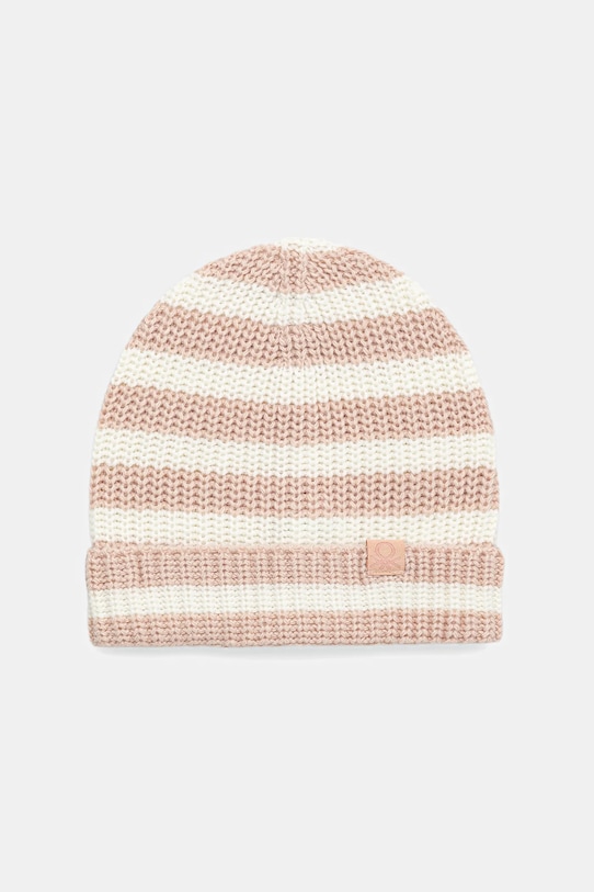 

Детская шапка United Colors Of Benetton, бежевый