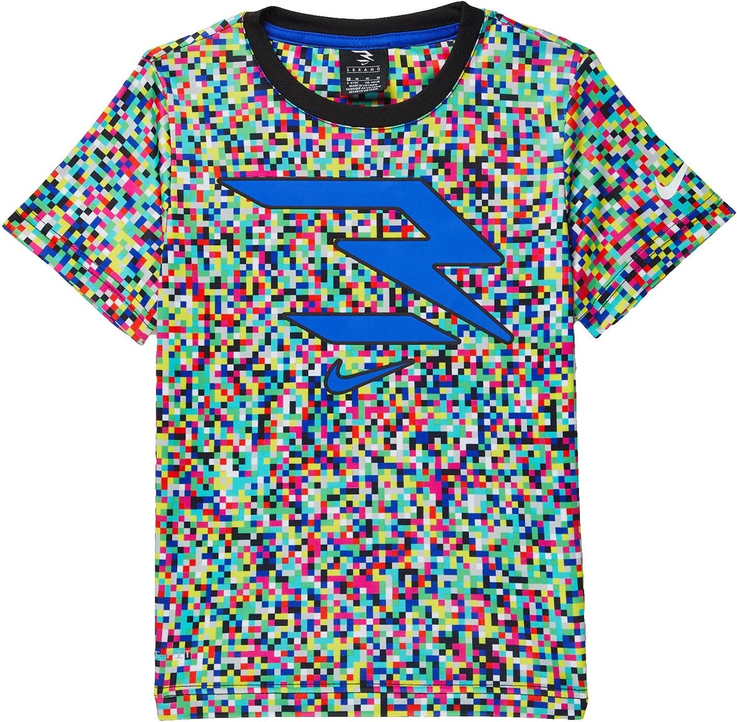 

Футболка Nike Static Tee, черный