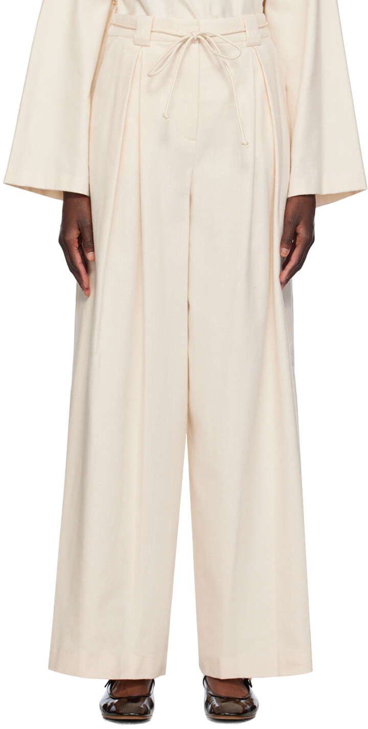 

Широкие брюки Off-White Alpine The Garment