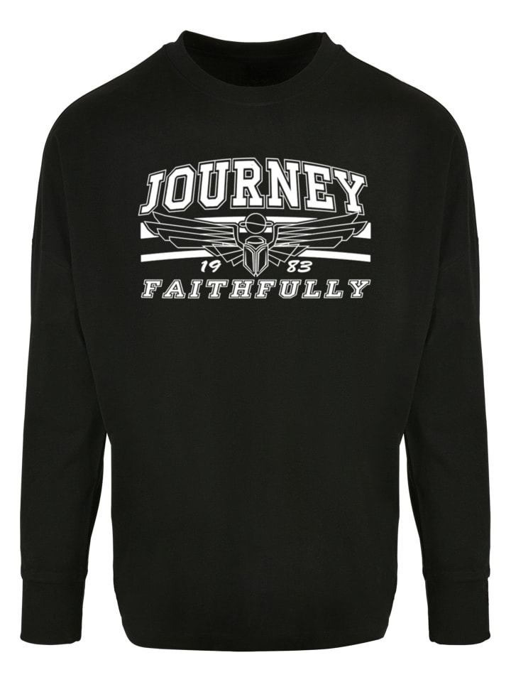 

Рубашка с длинным рукавом Merchcode, черный