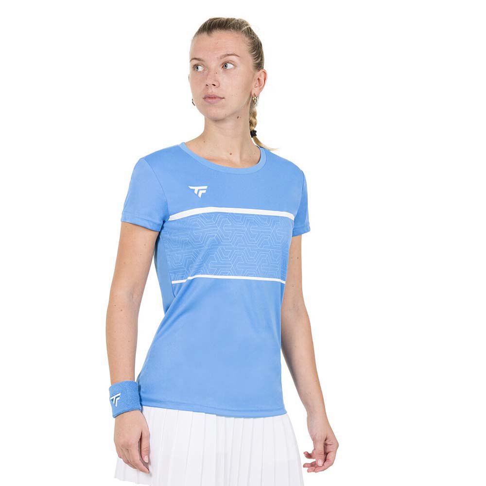 

Футболка Tecnifibre Team Tech, синий