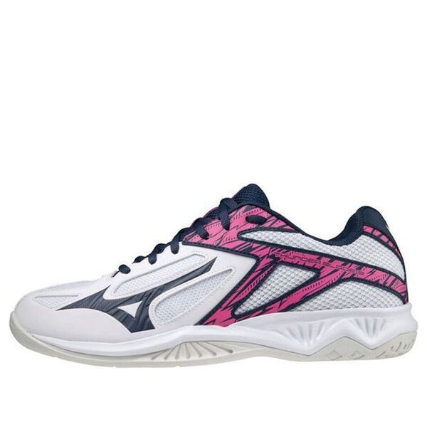 

Кроссовки thunder blade 3 'white pink' Mizuno, белый