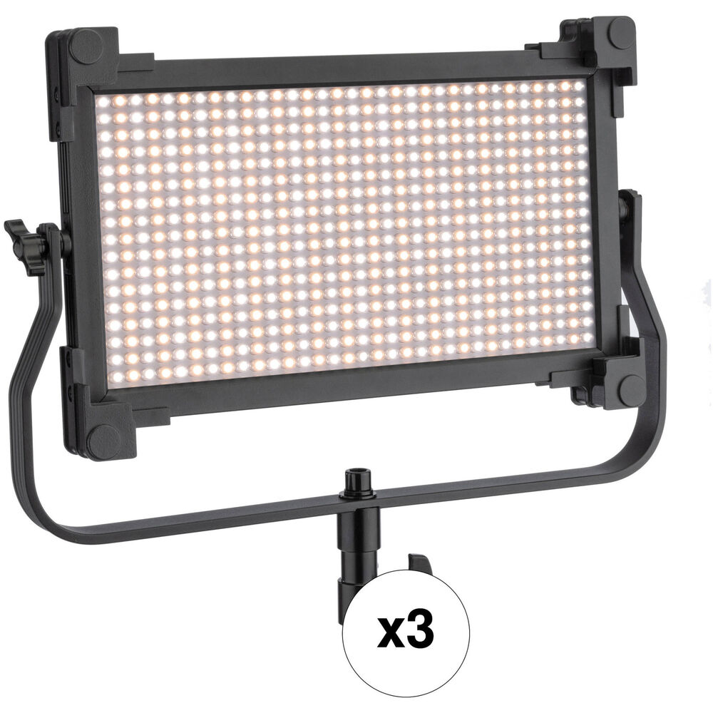 

Двухцветная светодиодная панель Genaray Spectro LED 800B1 (3 шт.)