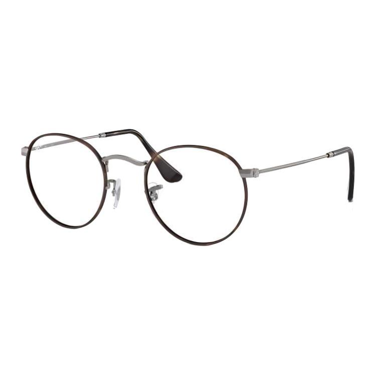 

RayBan Рей Бан круглые очки, Black