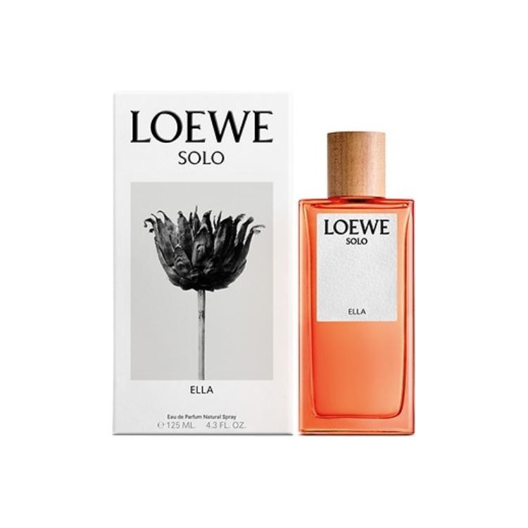 

Женская парфюмерная вода Loewe Solo Ella, 125 мл