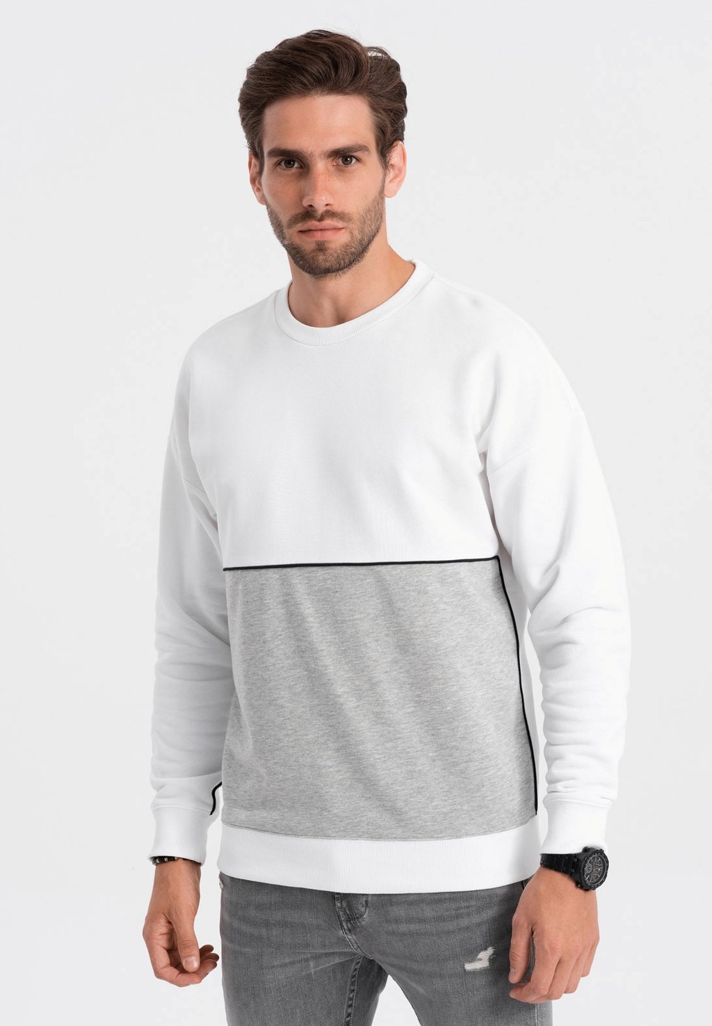 

Толстовка Ombre, белый