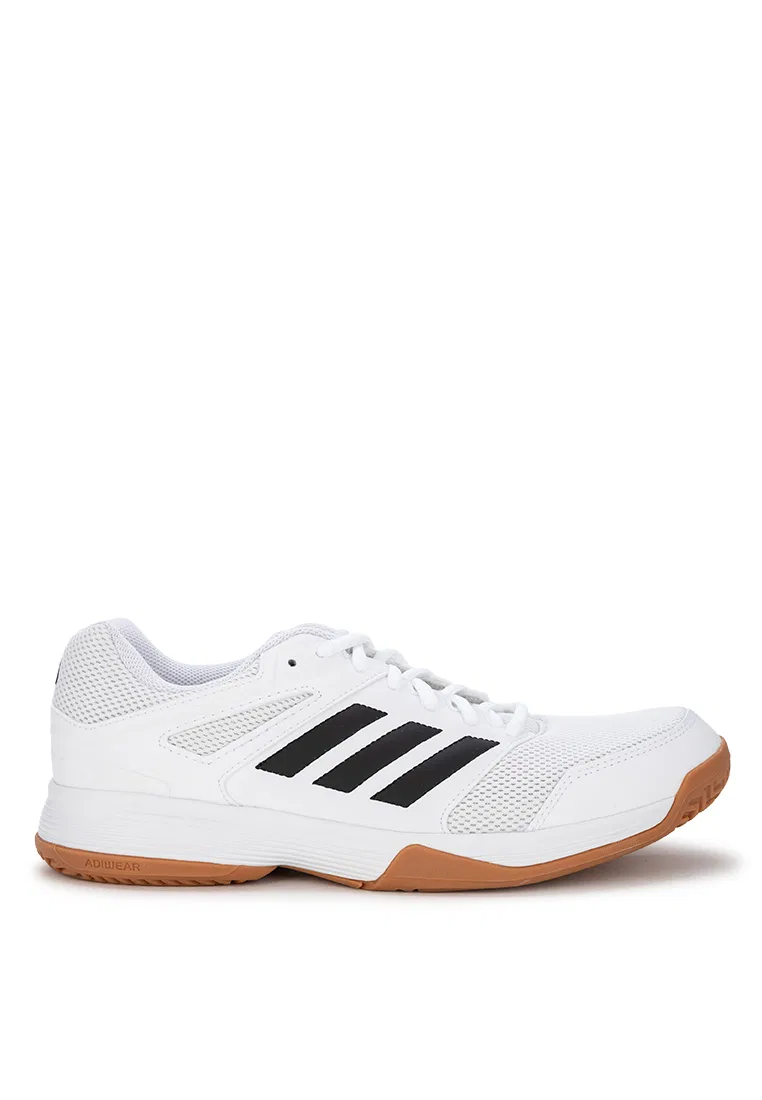 Кроссовки для зала Speedcourt, мужские Adidas, белый