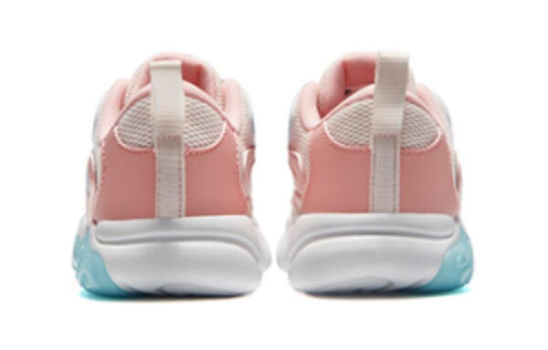 Кроссовки bubble 2 heritage-fht light shoes 'pink blue white' Fila, розовый — фото 4