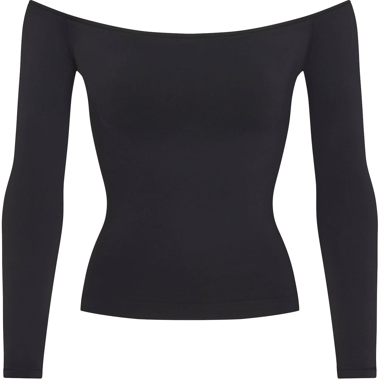 

Футболка Women's ONYX/Onyx Skims, Onyx/Onyx