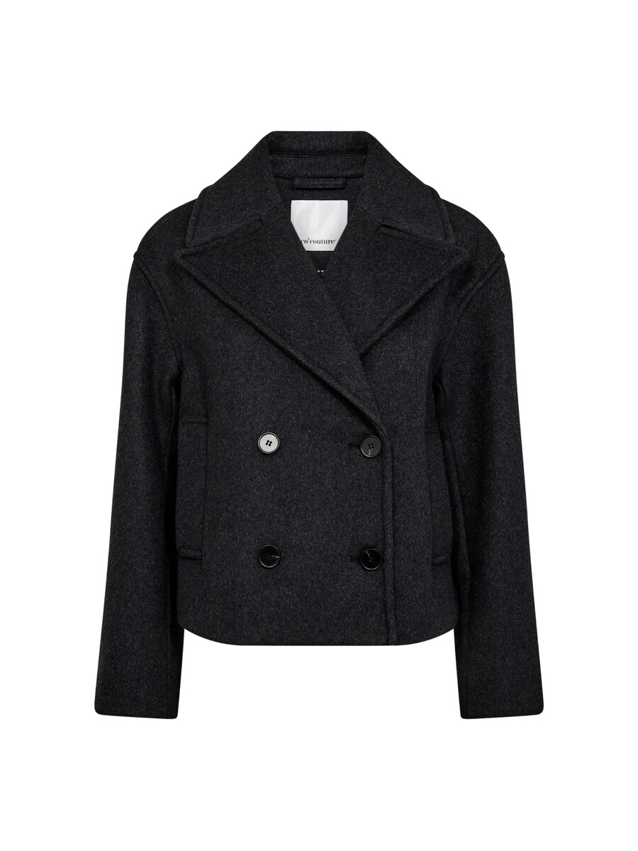 

Куртка межсезонная co'couture Merla, темно-серый