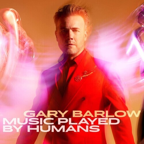 

CD диск Barlow, Gary: Music Played By Humans