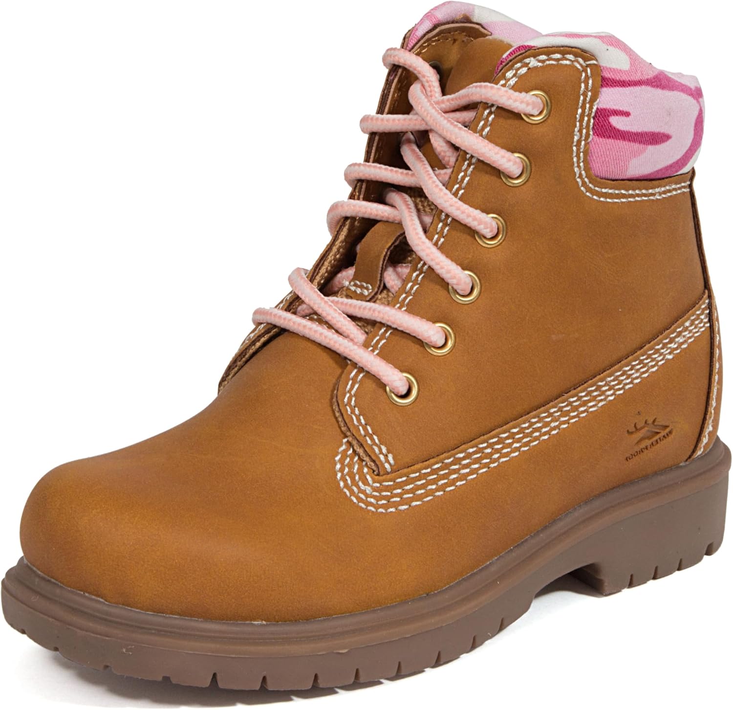 

Детские водонепроницаемые ботинки Deer Stags Mak2, розовый