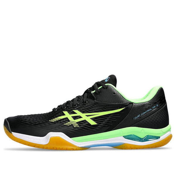 

Кроссовки суд контроль ff 3 Asics, черный