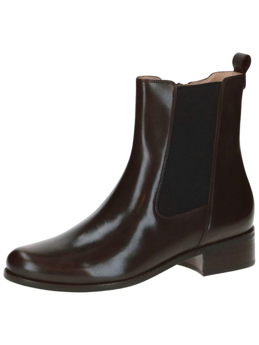 Ботильоны PETER KAISER, Dark brown
