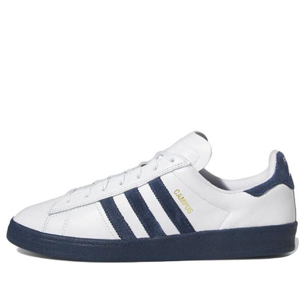 

Кроссовки кампус реклама Adidas, белый