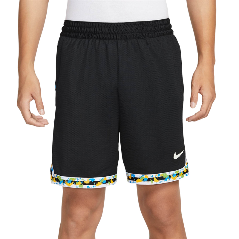Мужские шорты DNA DRI FIT Casual Nike, черный — фото 3