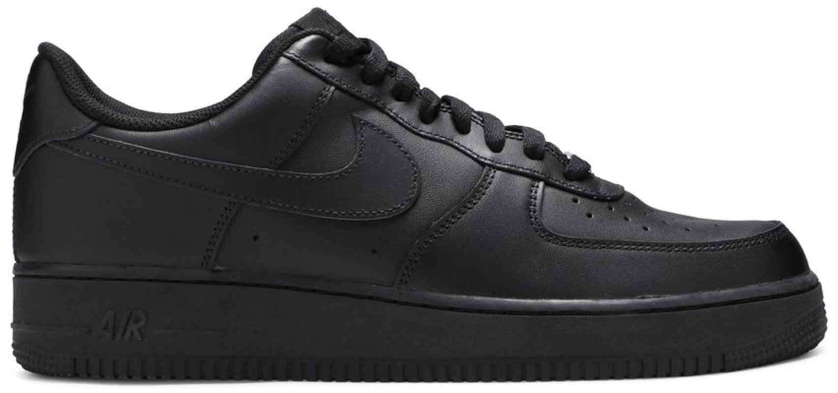 

Кроссовки Nike Air Force 1 Low '07 Black Black