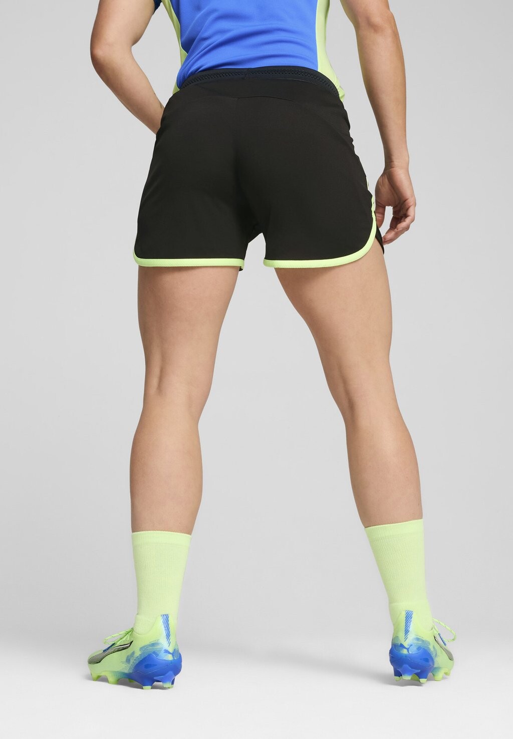 

Спортивные шорты INDIVIDUALBLAZE Puma, черный