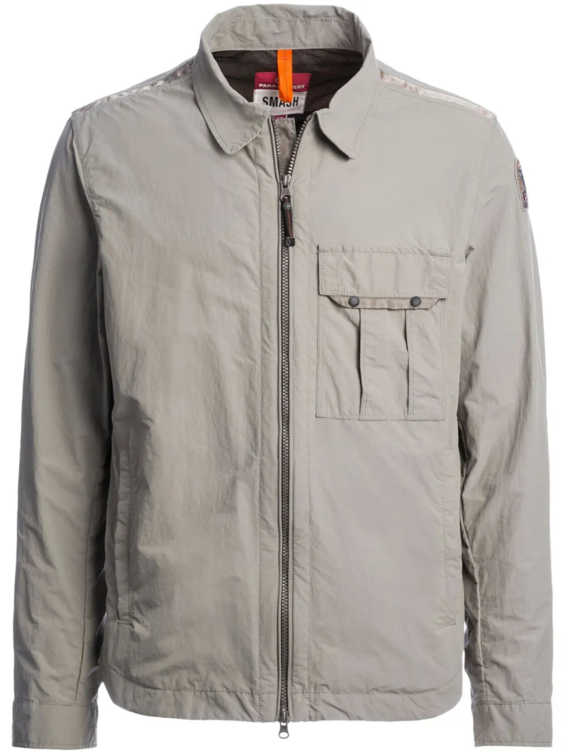 

Parajumpers рубашка Miura, серый