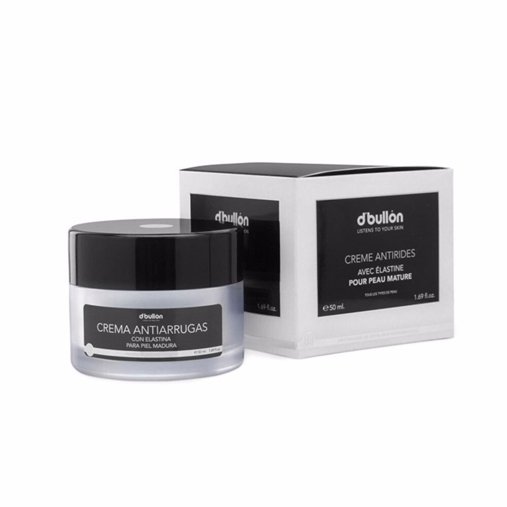 

Увлажняющий крем для ухода за лицом Crema facial antiarrugas Valquer, 50 мл