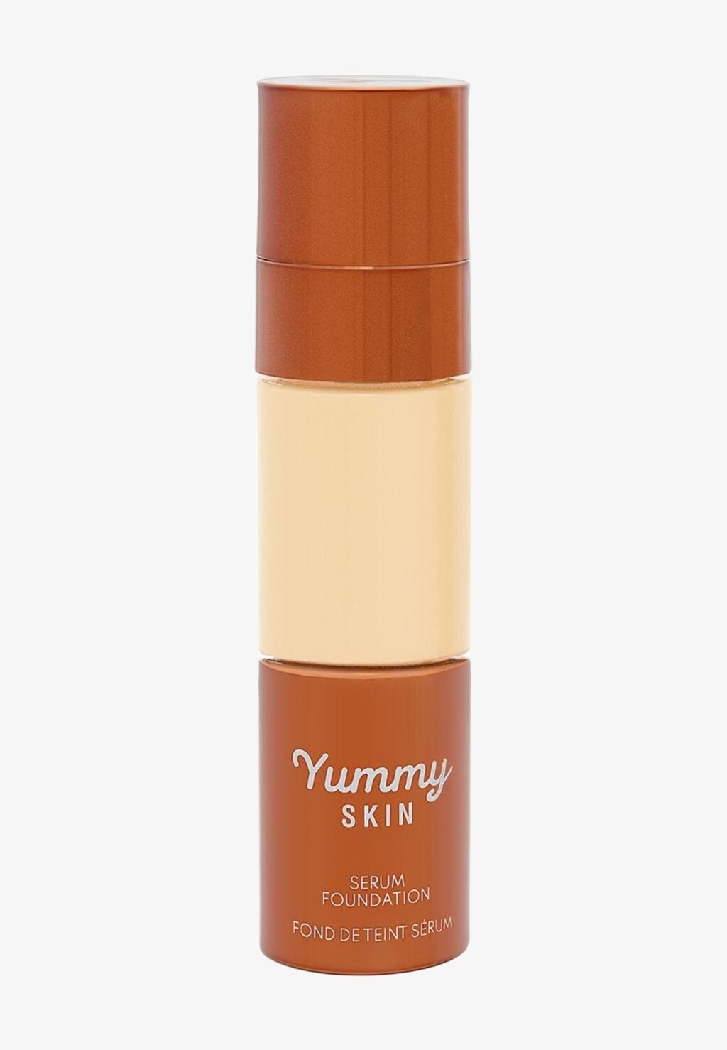 

Тональная основа YUMMY SKIN SERUM FOUNDATION Danessa Myricks Beauty, цвет 5g