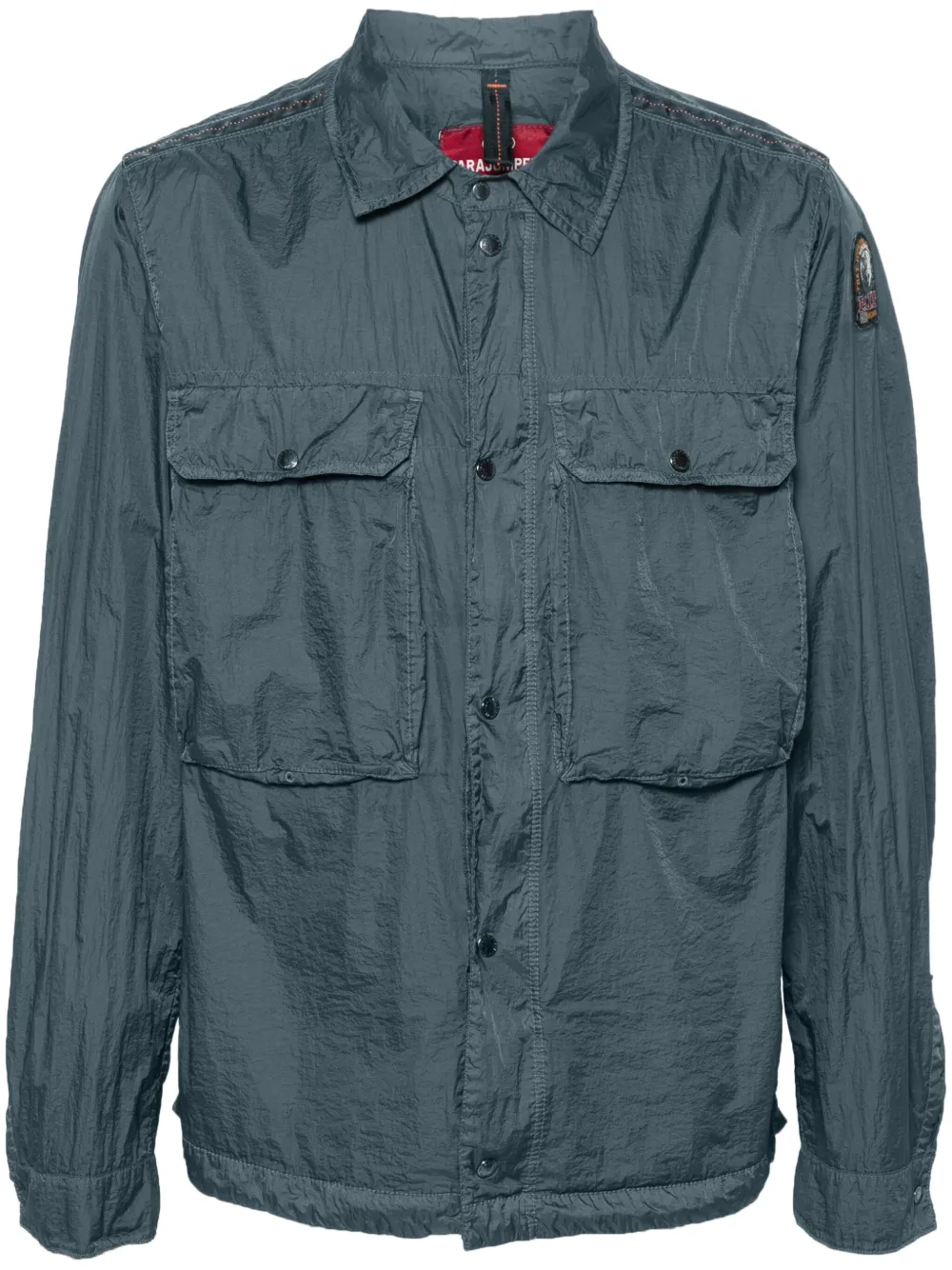 

Легкая куртка Jannik Parajumpers, синий