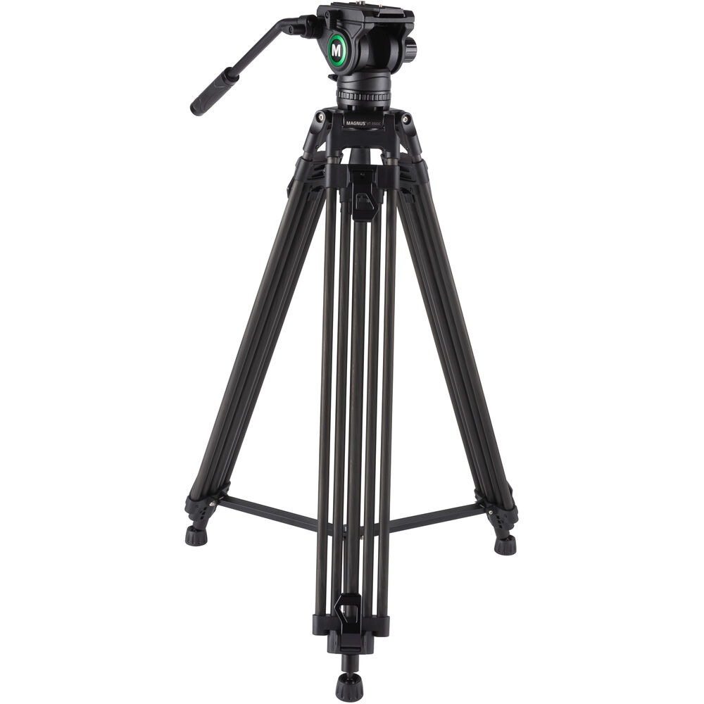 

Штатив Magnus VT-3500C из углеродного волокна с жидкостной головкой