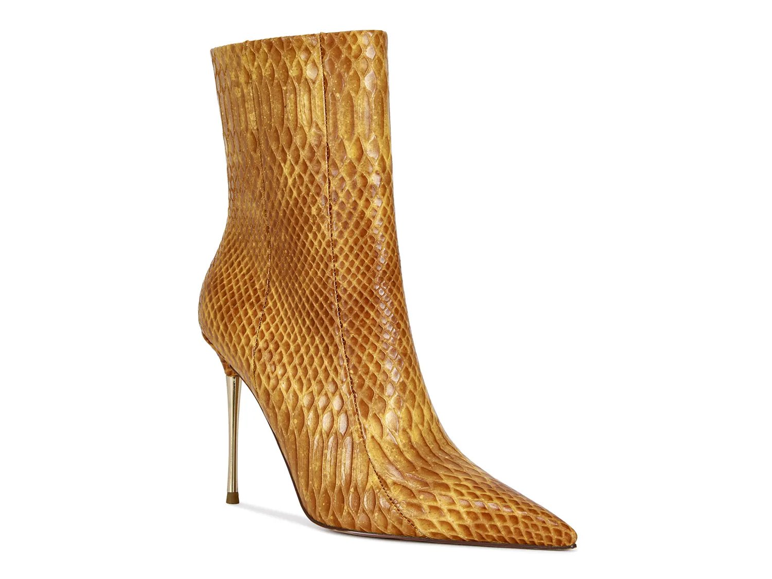 Ботинки Azalea Wang Calean Bootie, оранжевый