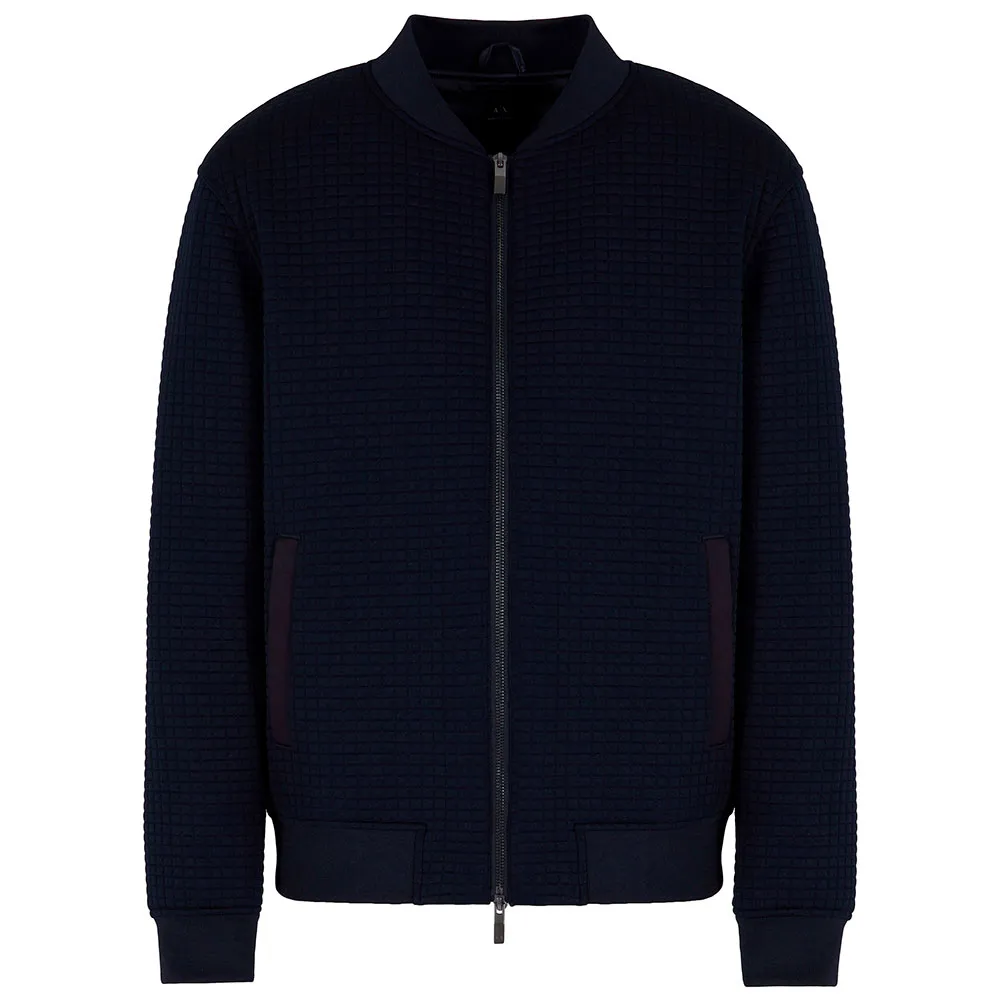 

Куртка Armani Exchange XM000725_AF13029 bomber, синий